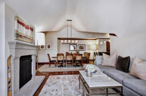 Vail Village Private 4 BR Residence w Full Kitchen